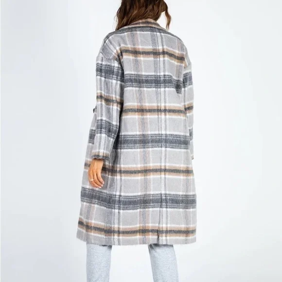 Princess Polly Penelope Coat - Picture 11 of 14